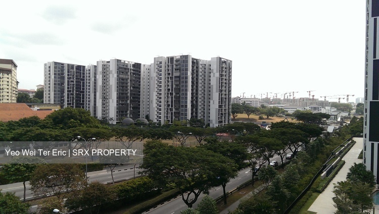 Botanique At Bartley (D19), Condominium #208077551